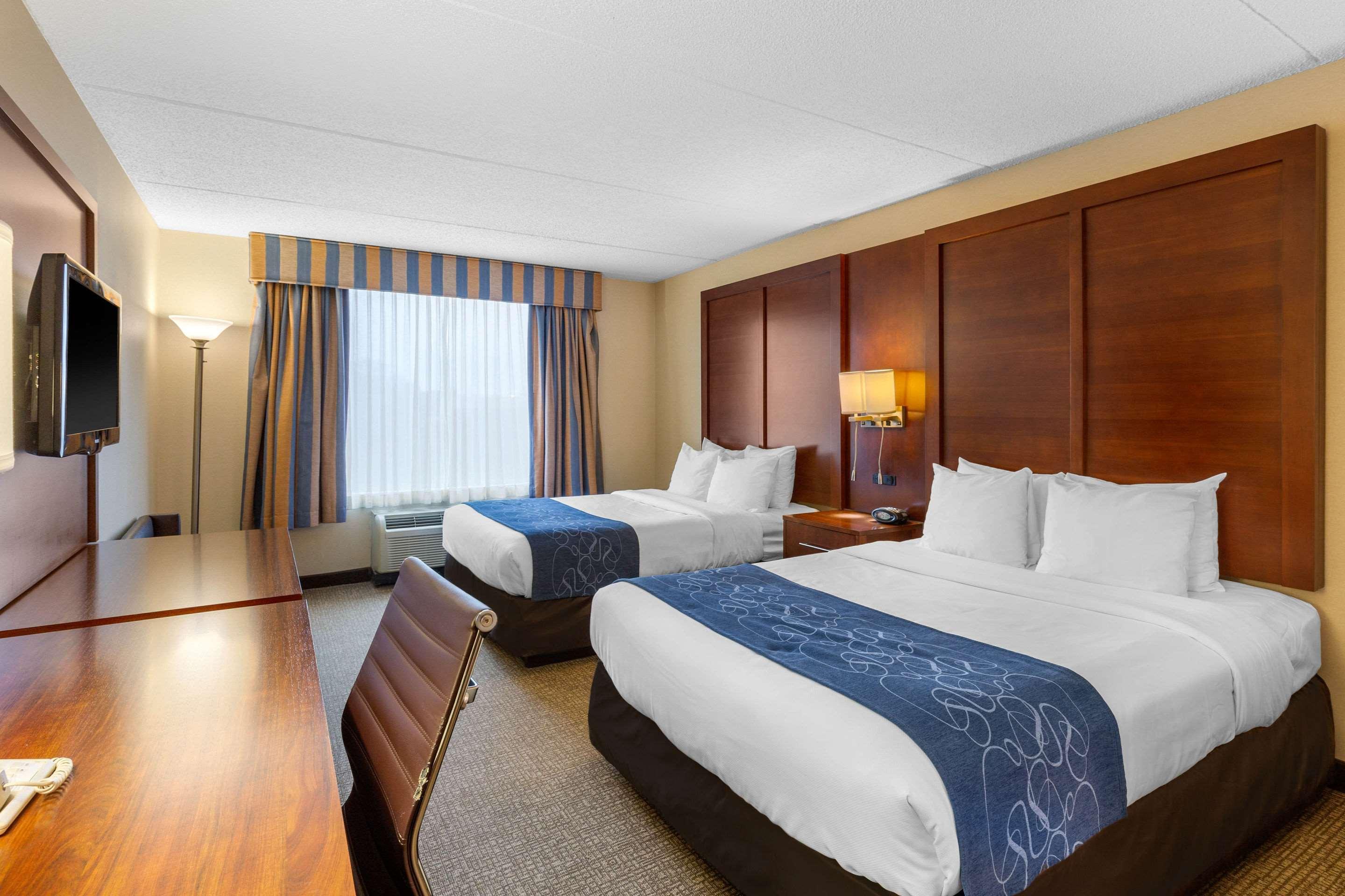Comfort Suites Manassas Battlefield Park Dış mekan fotoğraf