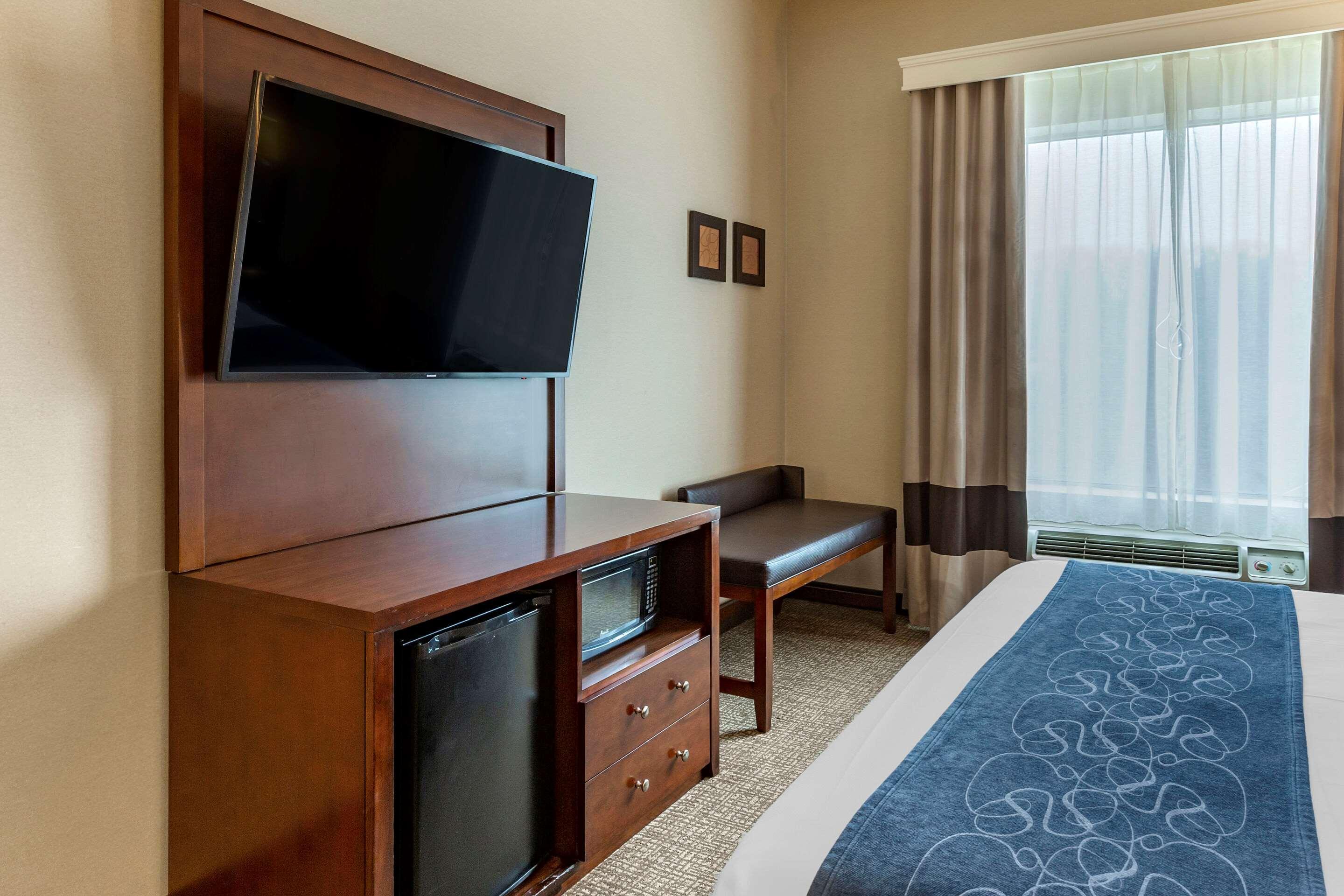 Comfort Suites Manassas Battlefield Park Dış mekan fotoğraf