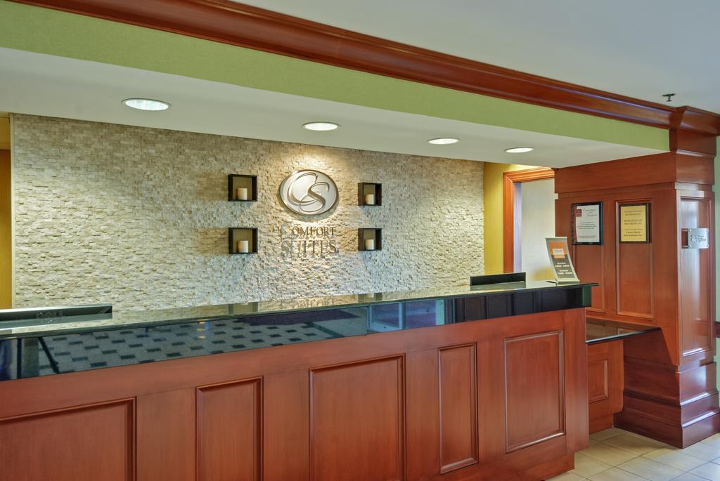 Comfort Suites Manassas Battlefield Park Dış mekan fotoğraf