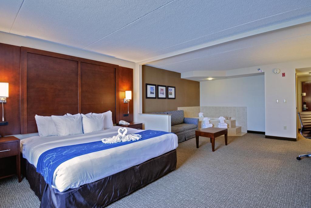 Comfort Suites Manassas Battlefield Park Dış mekan fotoğraf