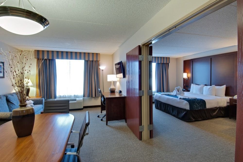 Comfort Suites Manassas Battlefield Park Dış mekan fotoğraf